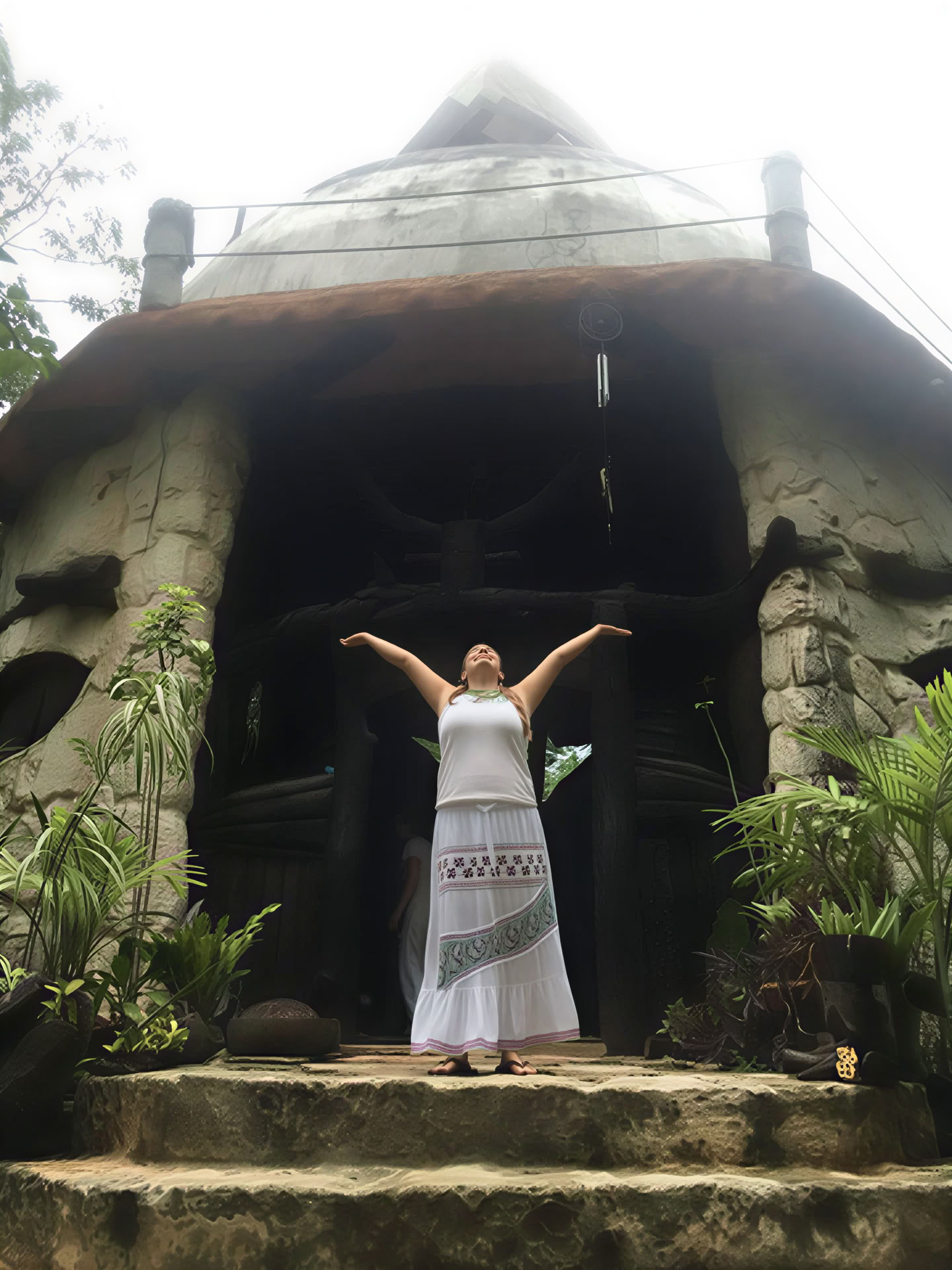 Ritiro di Ayahuasca, Messico