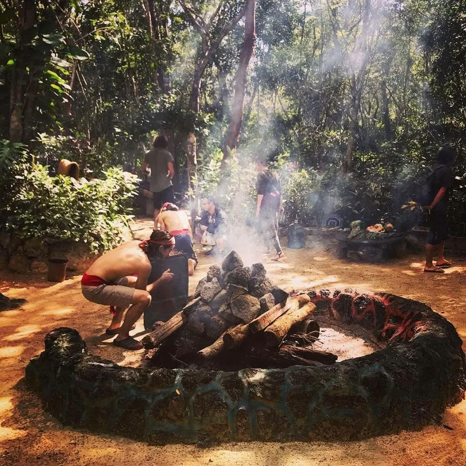 Ritiro di Ayahuasca, Messico