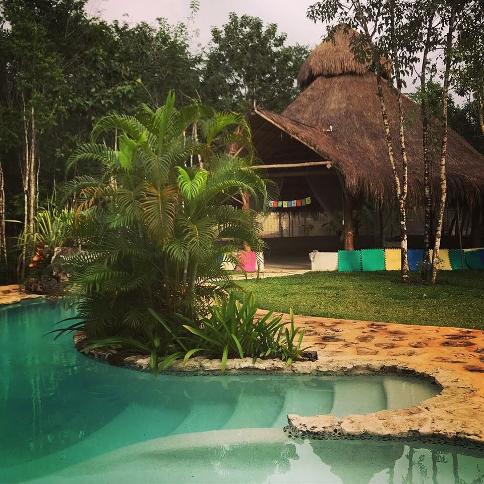 Ritiro di Ayahuasca, Messico