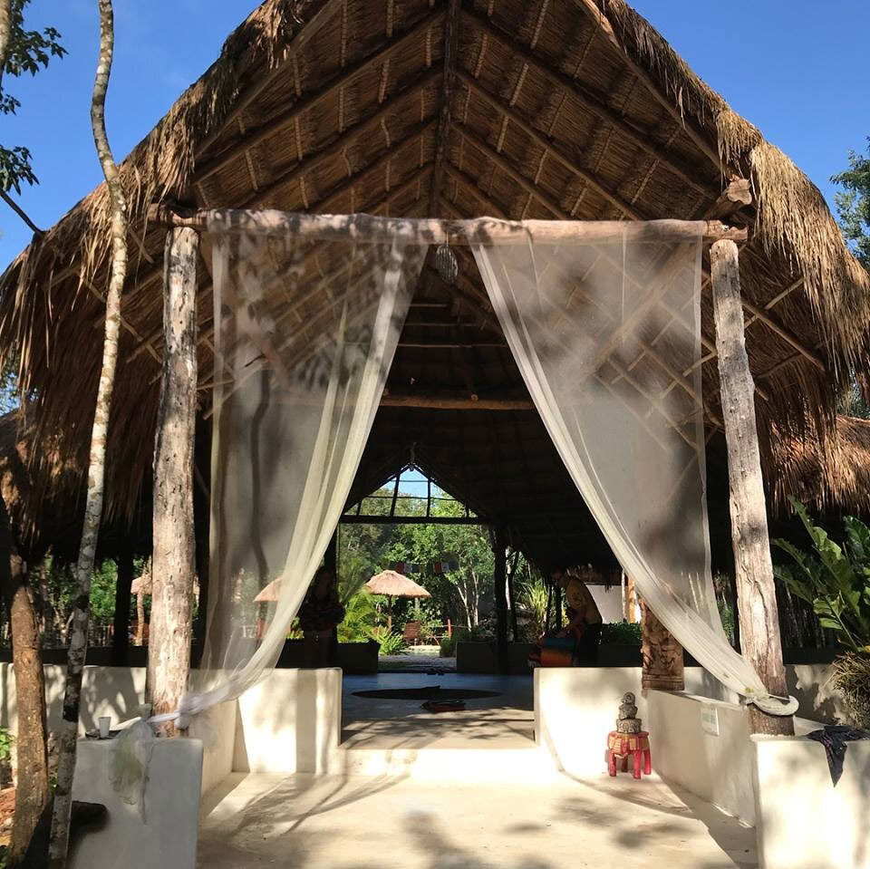 Ritiro di Ayahuasca, Messico
