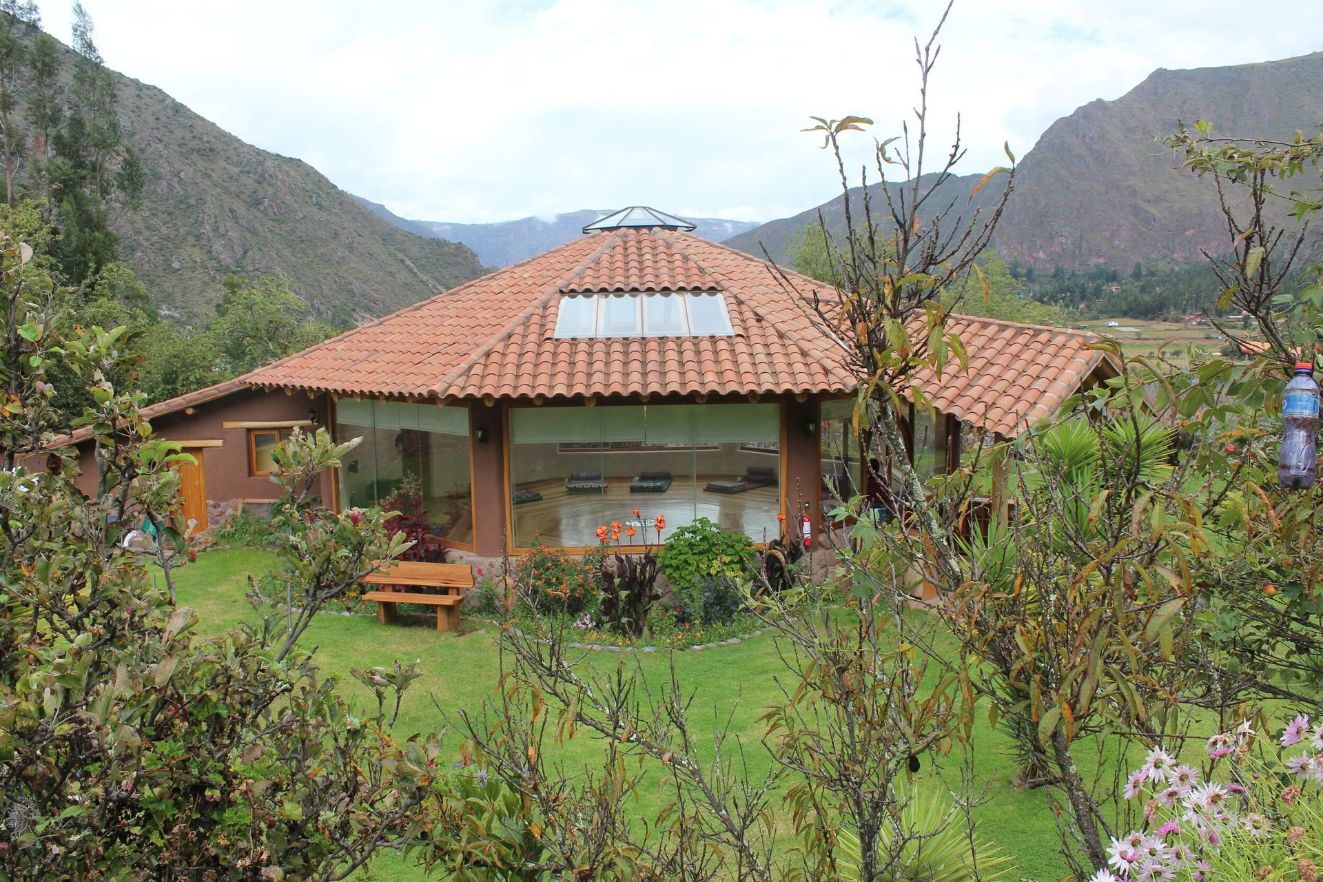 Ritiro di Ayahuasca, Messico