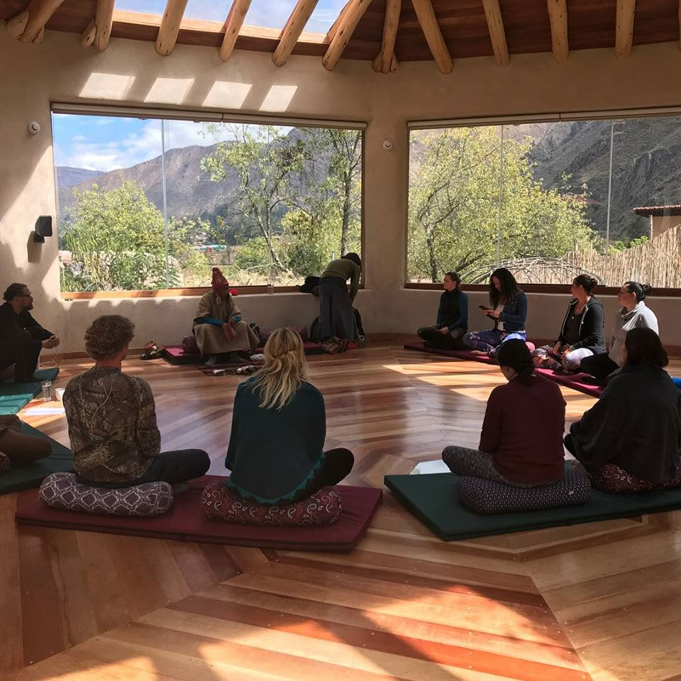 Ritiro di Ayahuasca, Messico