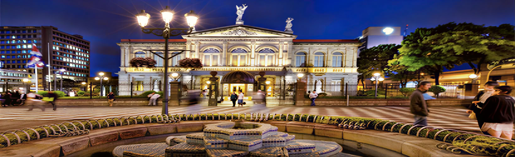Tour della città di San José