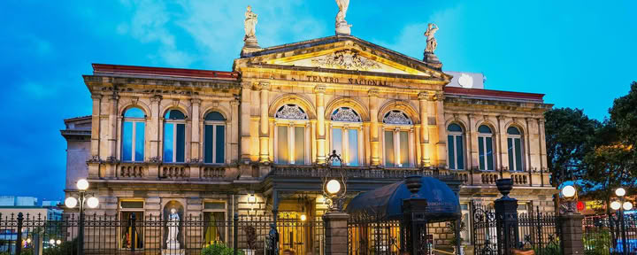 Tour della città di San José