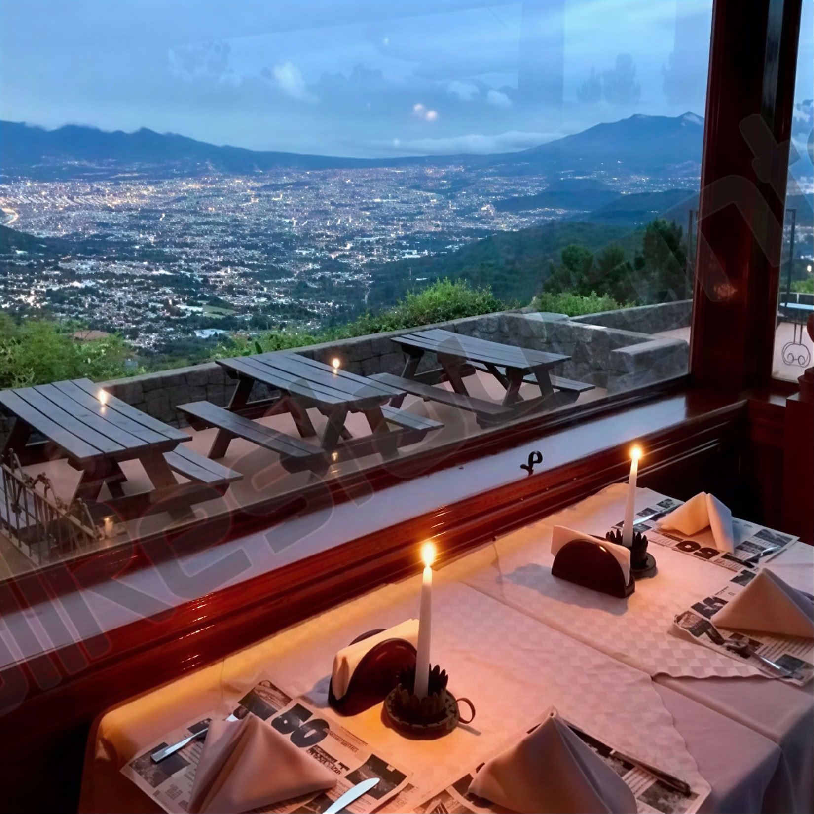 Tiquicia Viewpoint, Tour Culturale e Cena