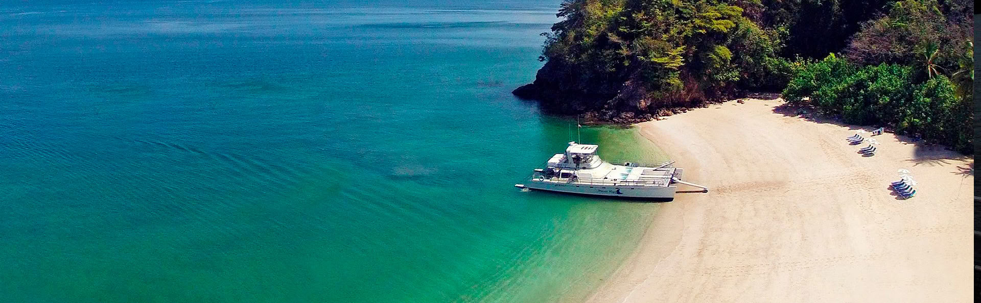 Crociera di Calypso verso l'Isola di Tortuga