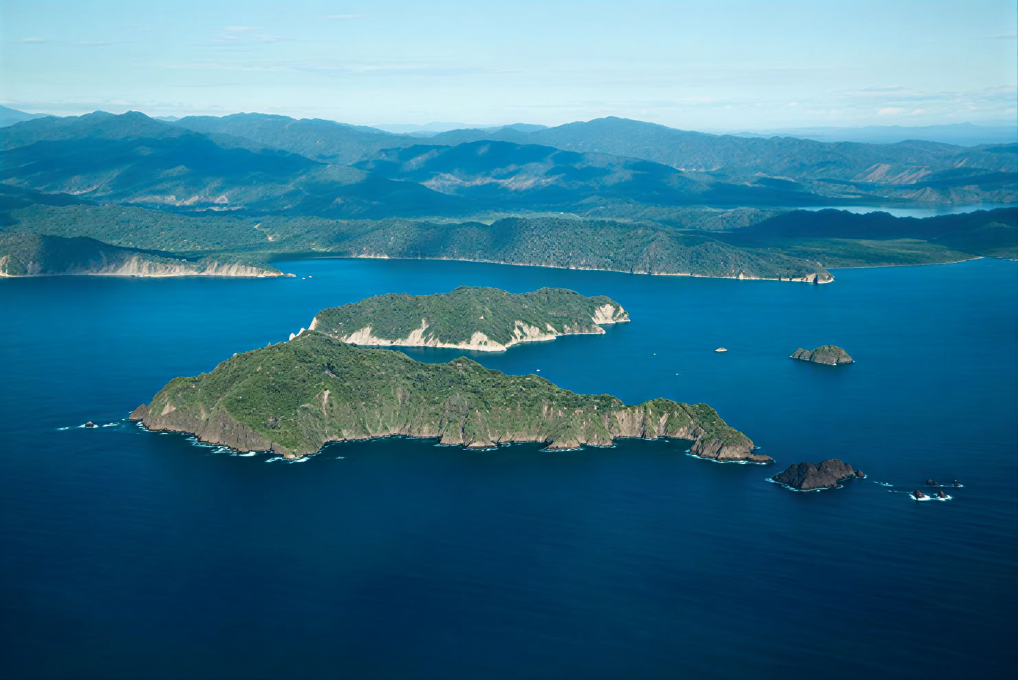 Crociera di Calypso verso l'Isola di Tortuga