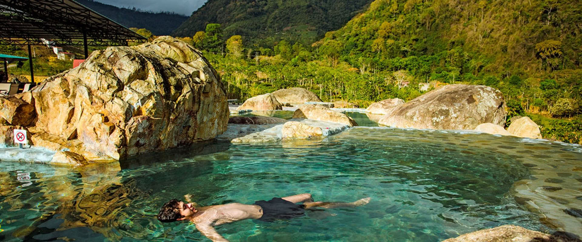 Volcano Irazu e Terme Hacienda Orosi
