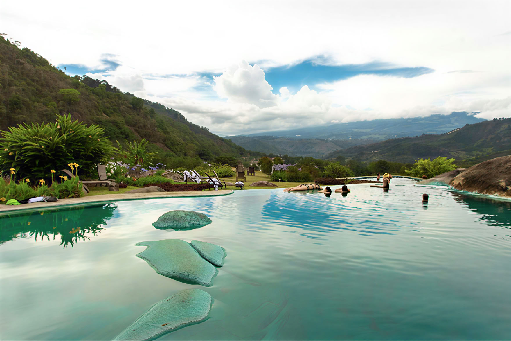 Volcano Irazu e Terme Hacienda Orosi