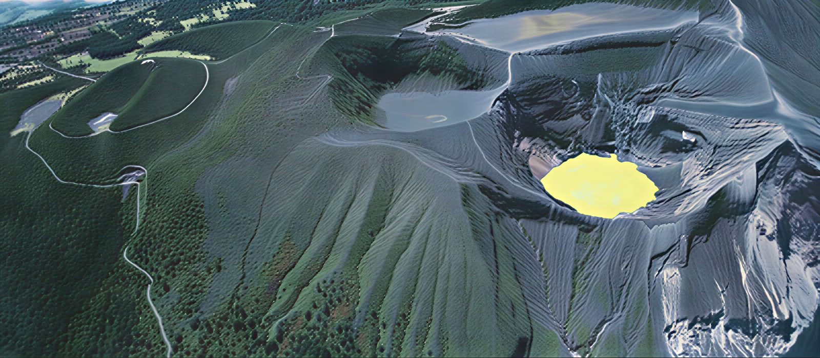 Volcano Irazu e Terme Hacienda Orosi