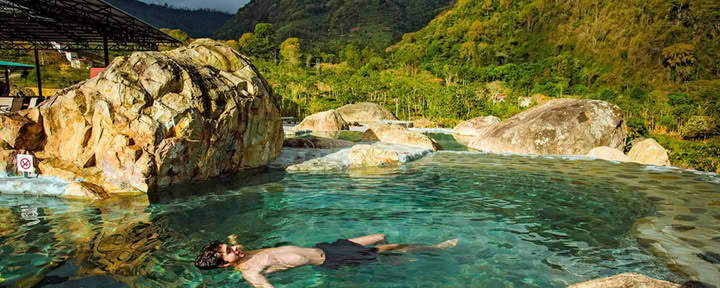 Volcano Irazu e Terme Hacienda Orosi