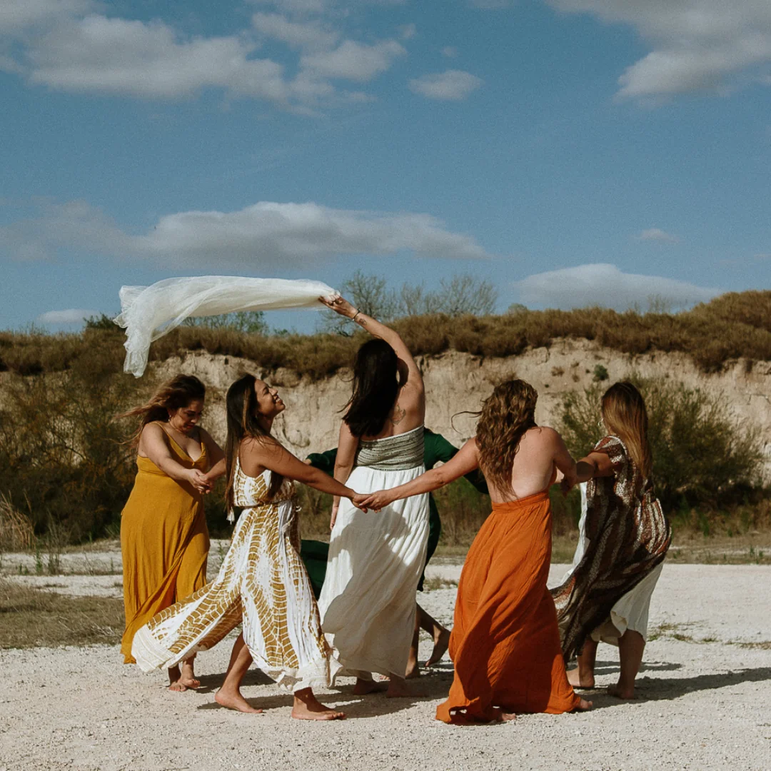 Empowered Woman - Ritiro dell'Equinozio Trasformazionale