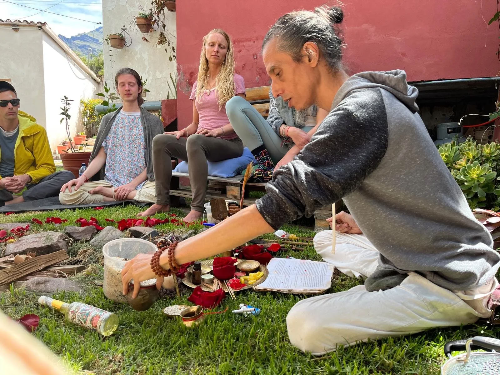 Puja del Fuoco