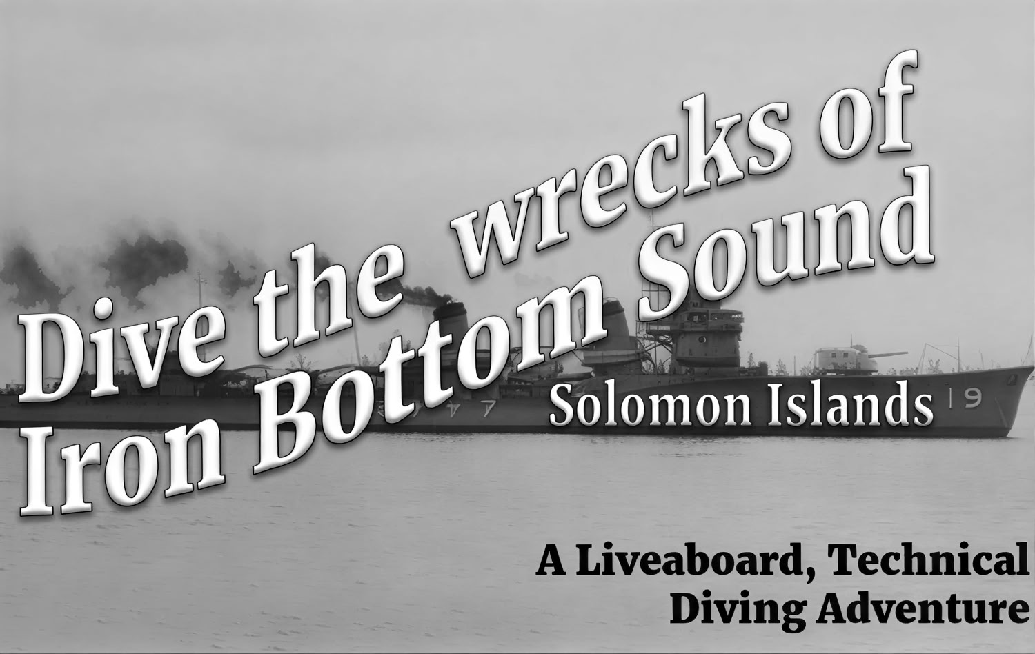 Iron Bottom Sound – Isole Salomone – 2026