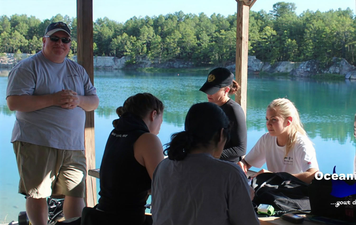 Blue Lagoon – Immersioni Locali
