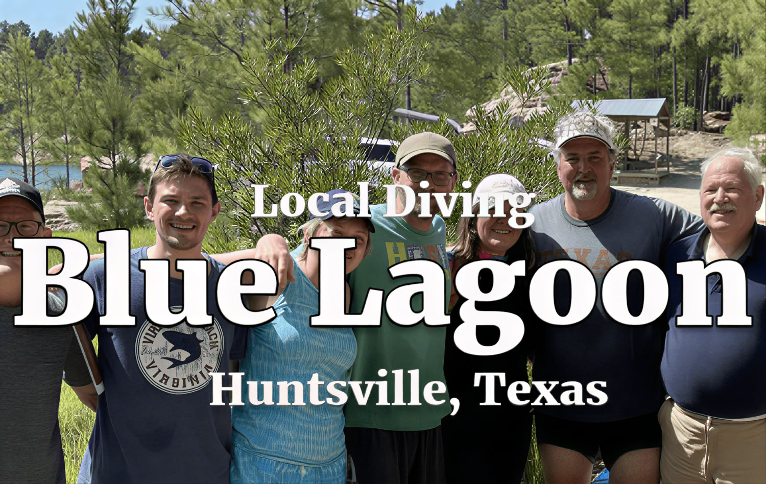 Blue Lagoon – Immersioni Locali