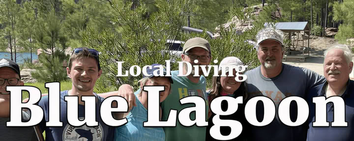 Blue Lagoon – Immersioni Locali