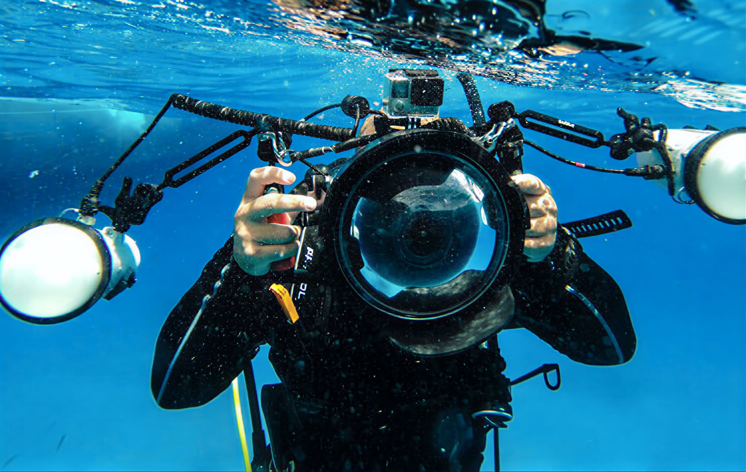 Subacqueo Open Water Avanzato