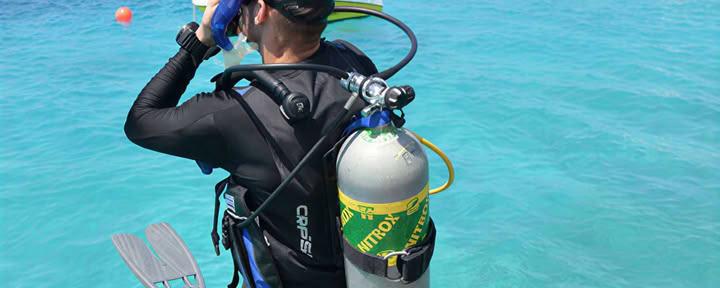 Specialità Aria Arricchita Nitrox