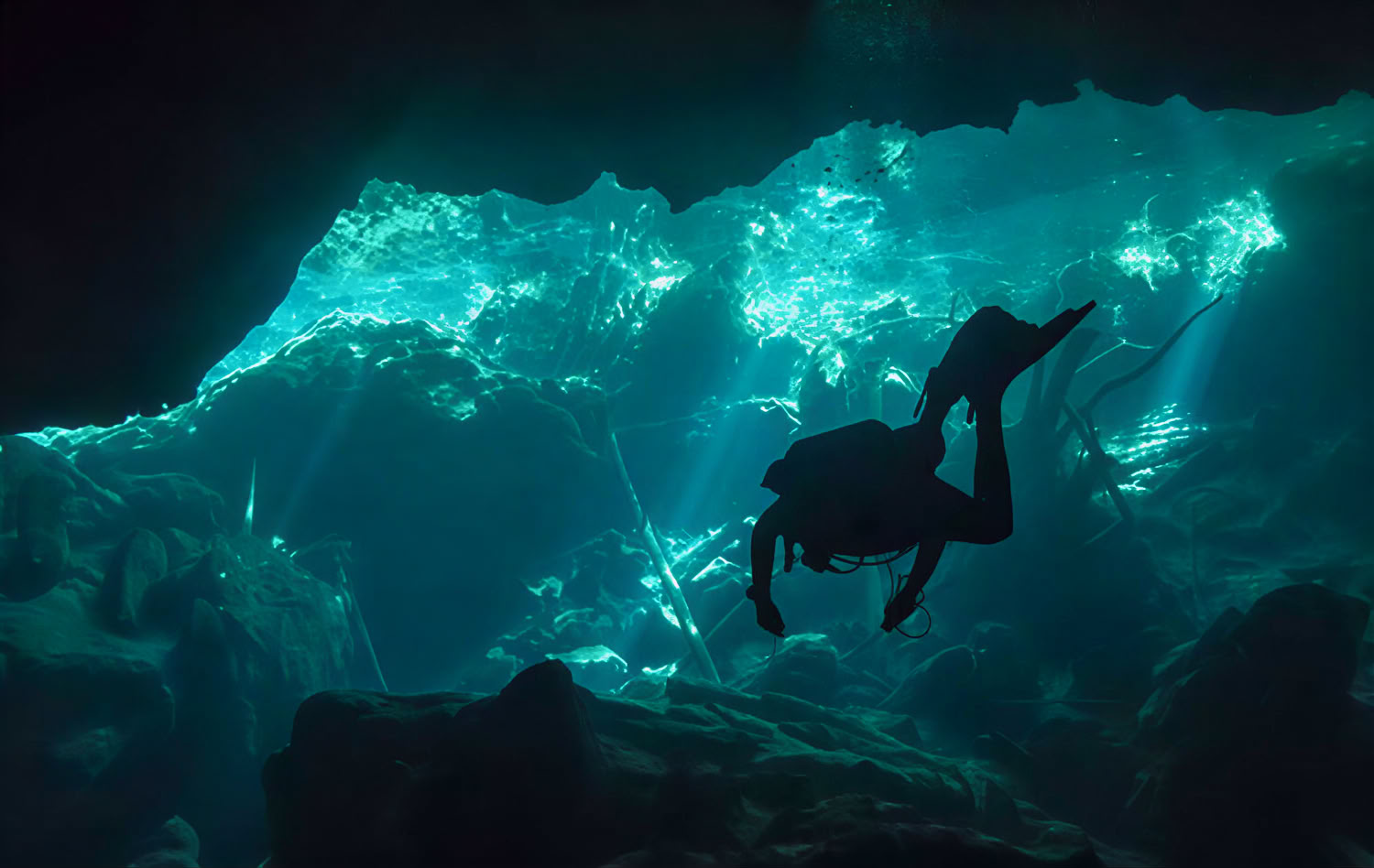 Speleosub CCR