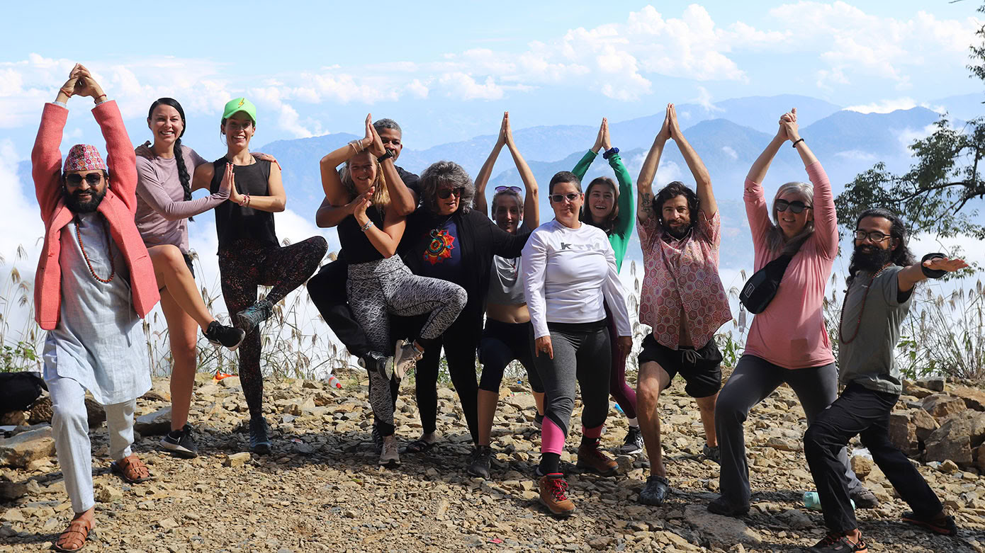 200 Ore di Formazione per Insegnanti di Yoga in Nepal- 22 Giorni – 01 Gen - 22 Gen 2027