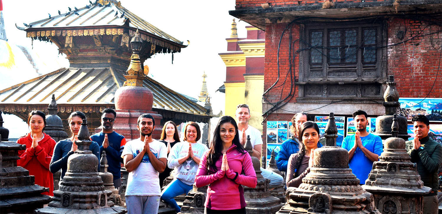 200 Ore di Formazione per Insegnanti di Yoga in Nepal- 22 Giorni – 01 Gen - 22 Gen 2027