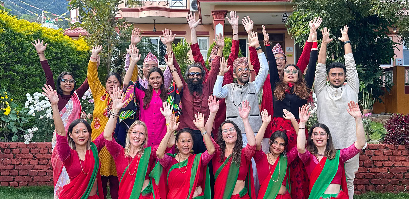 200 Ore di Formazione per Insegnanti di Yoga in Nepal- 22 Giorni – 01 Gen - 22 Gen 2027
