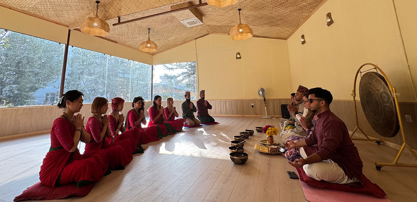 200 Ore di Formazione per Insegnanti di Yoga in Nepal- 22 Giorni – 01 Gen - 22 Gen 2027