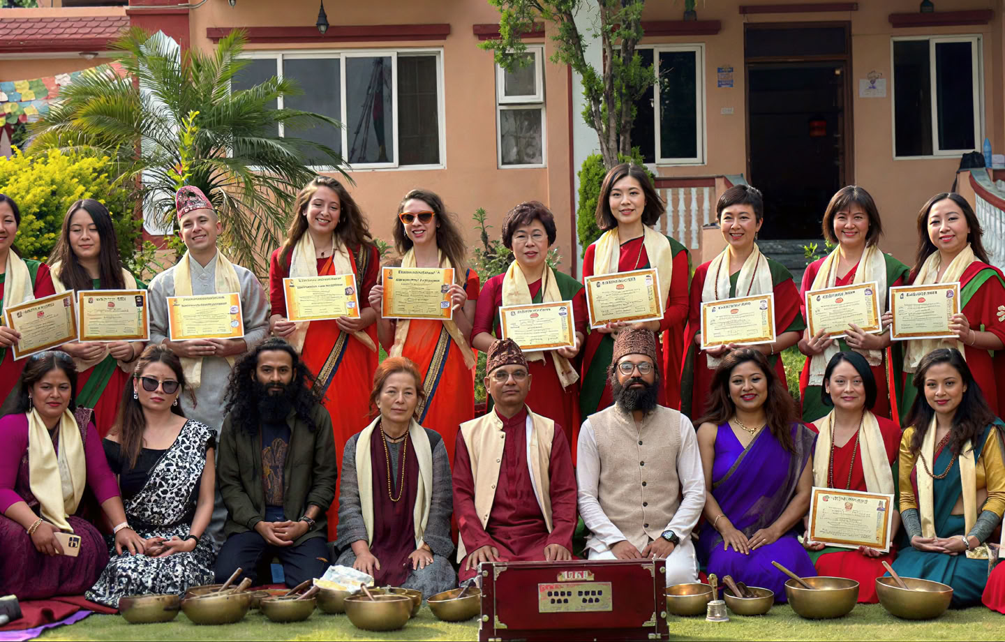 200 Ore di Formazione per Insegnanti di Yoga in Nepal- 22 Giorni – 01 Gen - 22 Gen 2027