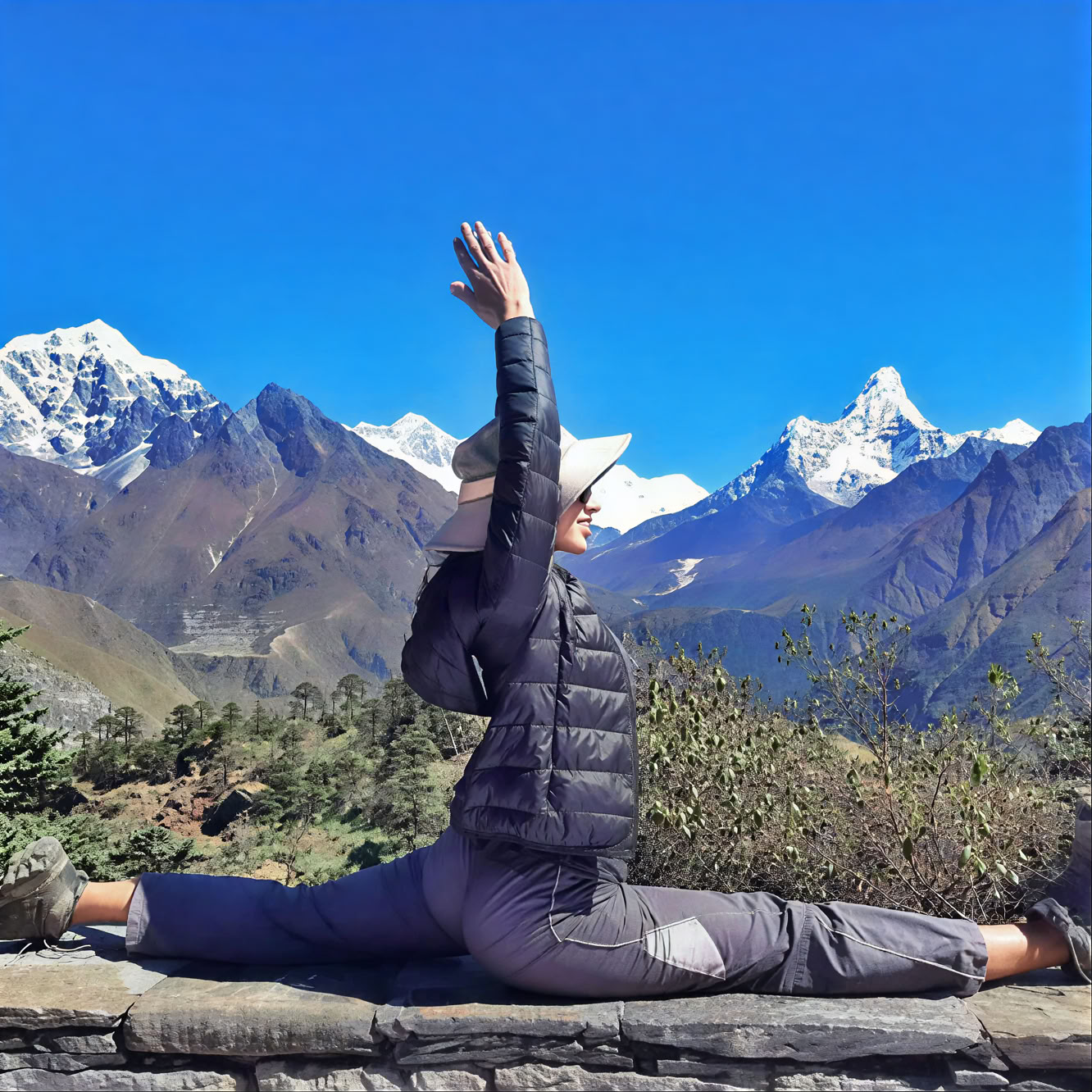 200 Ore di Formazione per Insegnanti di Yoga in Nepal- 22 Giorni – 01 Gen - 22 Gen 2027