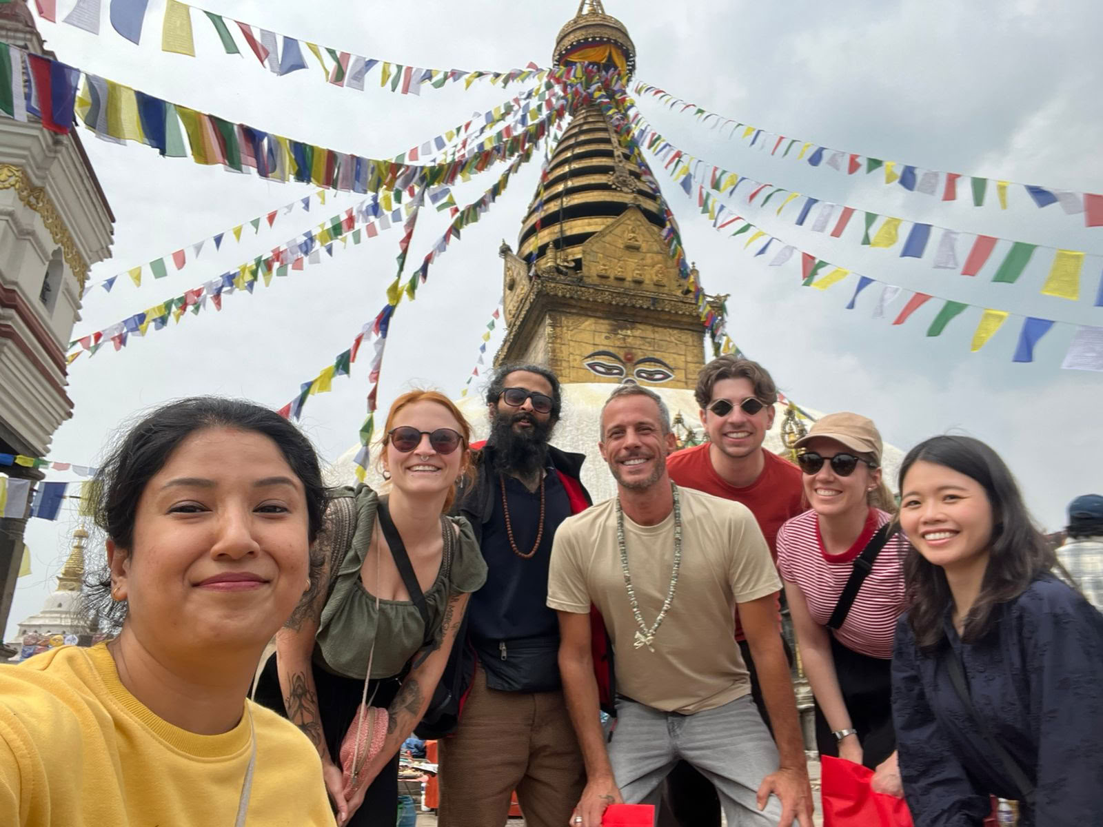 200 Ore di Formazione per Insegnanti di Yoga in Nepal- 22 Giorni – 01 Gen - 22 Gen 2027