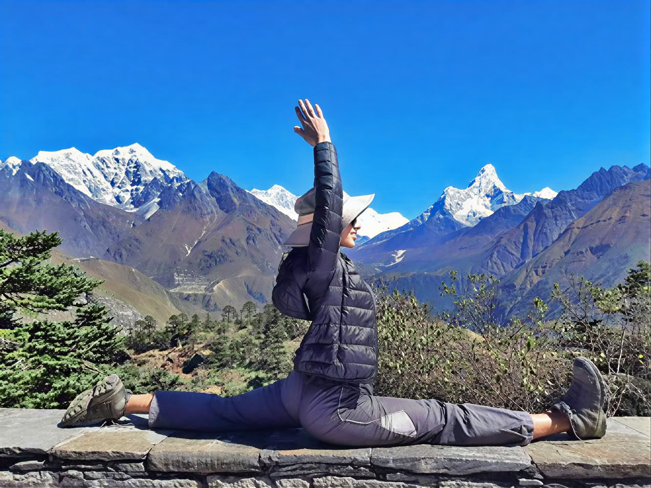 200 Ore di Formazione per Insegnanti di Yoga in Nepal- 22 Giorni – 01 Gen - 22 Gen 2027