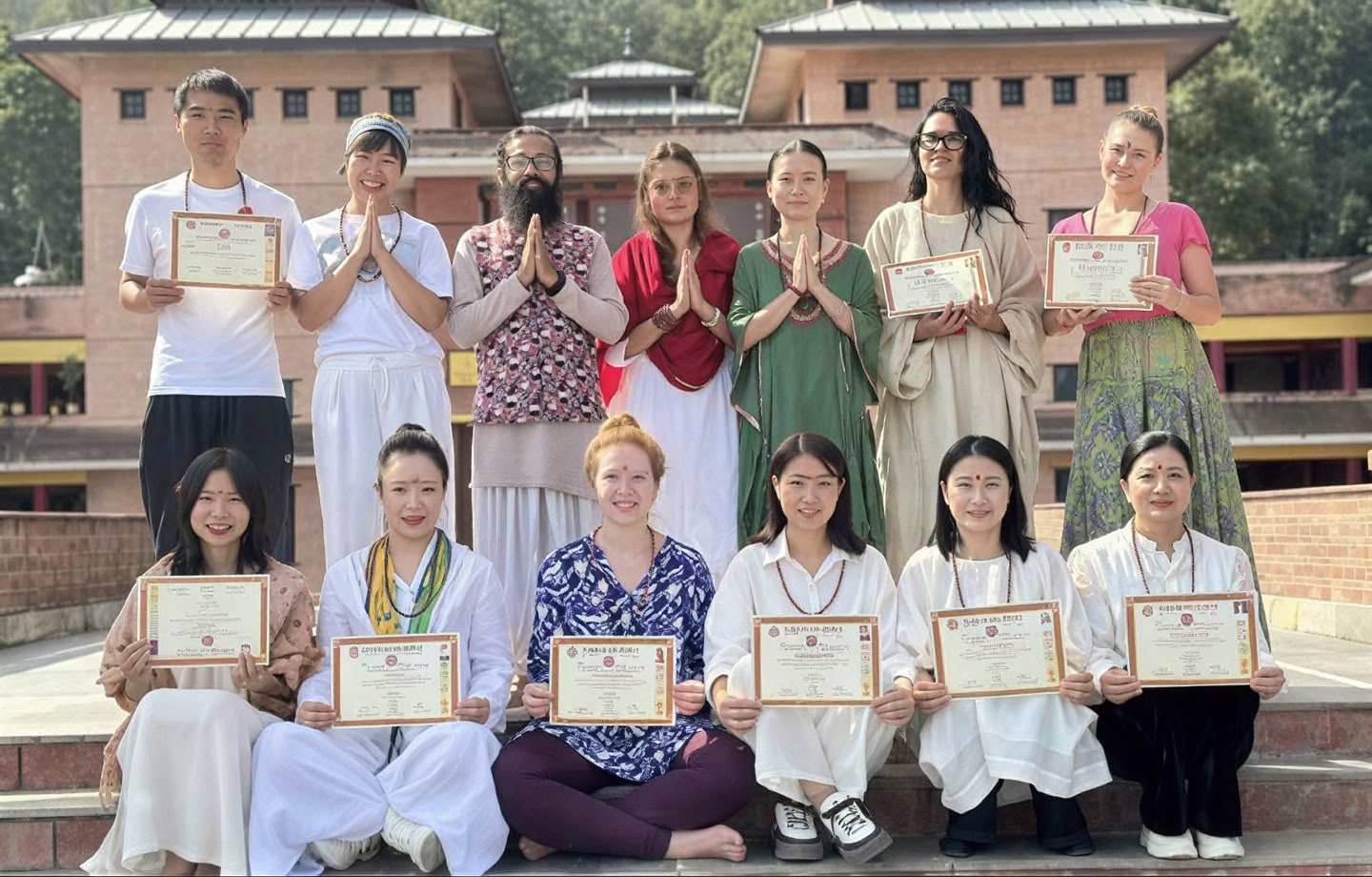 Corso di formazione professionale per Singing Bowl