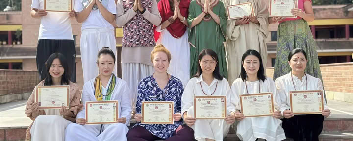Corso di formazione professionale per Singing Bowl