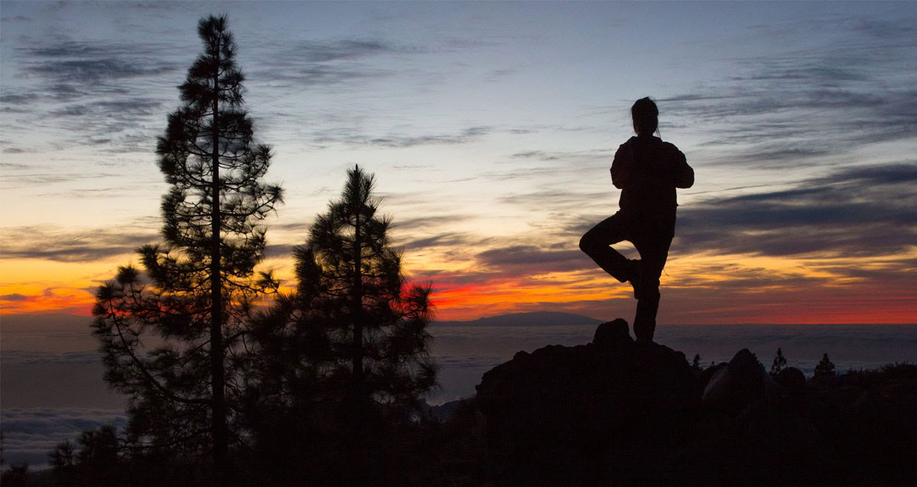 8 Giorni 7 Notti Ritiro Yoga