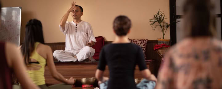 4 Giorni 3 Notti Ritiro Yoga