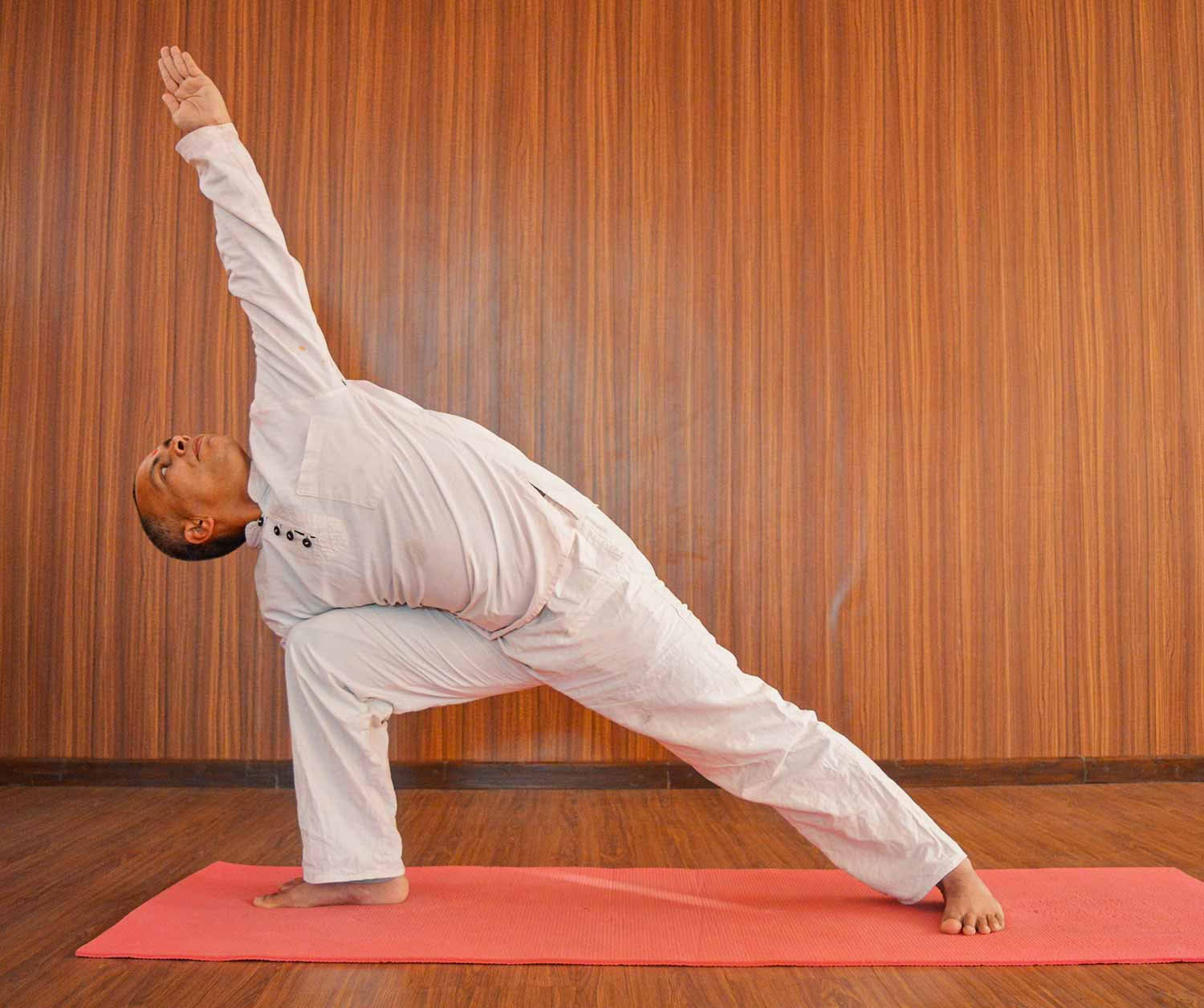 1 Settimana di Ritiro Ashtanga Vinyasa in Nepal