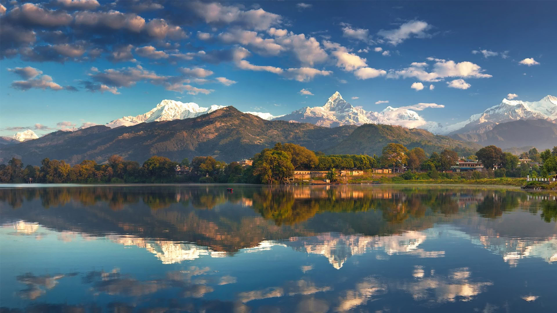 10 Giorni di Tour Yoga Spirituale in Nepal