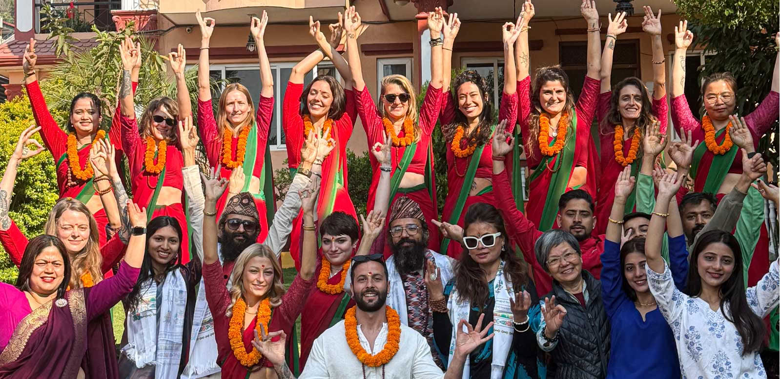 10 Giorni di Tour Yoga Spirituale in Nepal