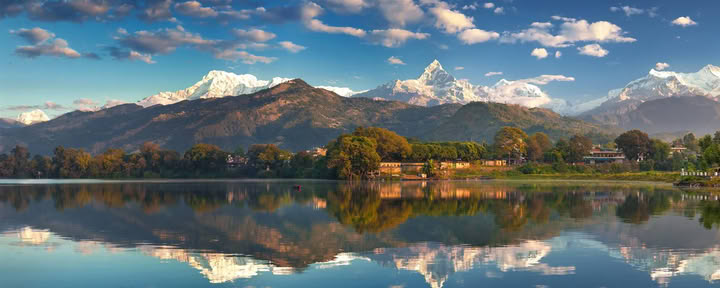 10 Giorni di Tour Yoga Spirituale in Nepal