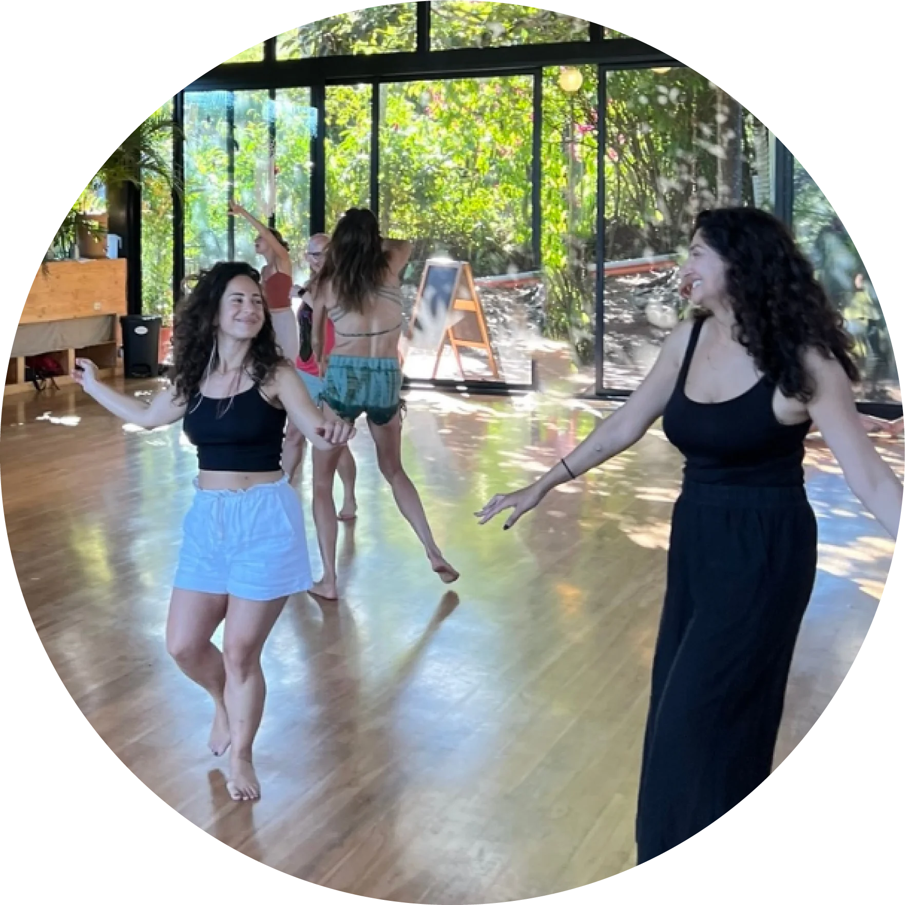 Radiosità e Ritmo per Donne