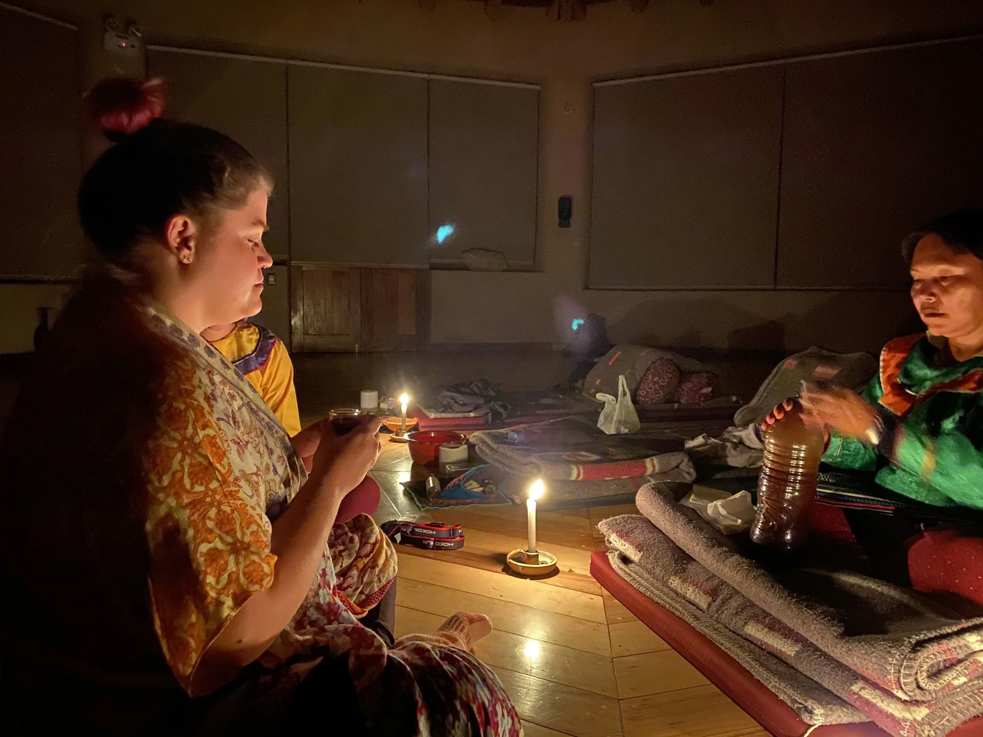Ritiro di Ayahuasca per Donne