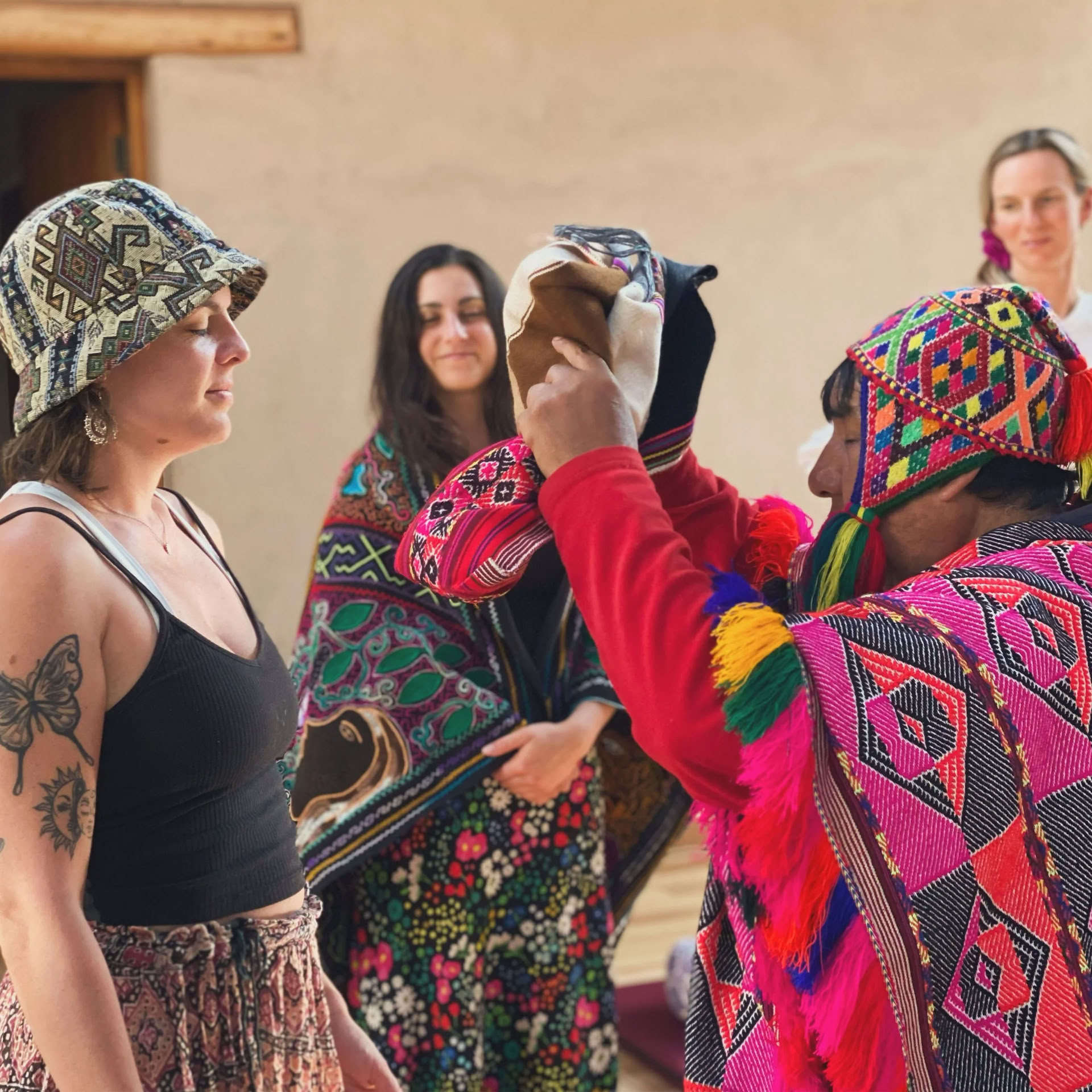 Ritiro di Ayahuasca per Donne