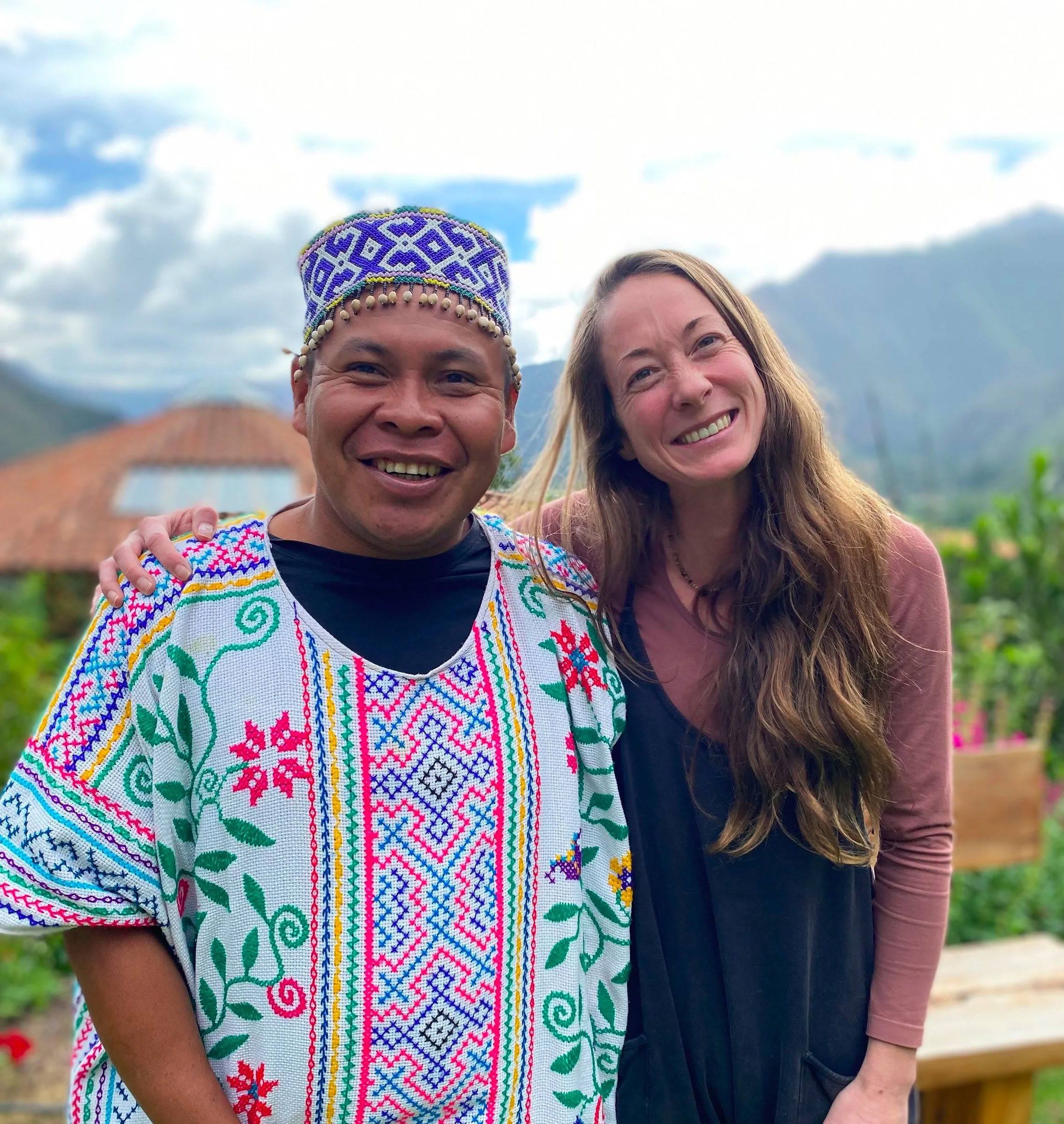 Ritiro di Ayahuasca per Donne