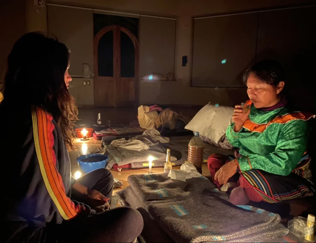 Ritiro di Ayahuasca per Donne