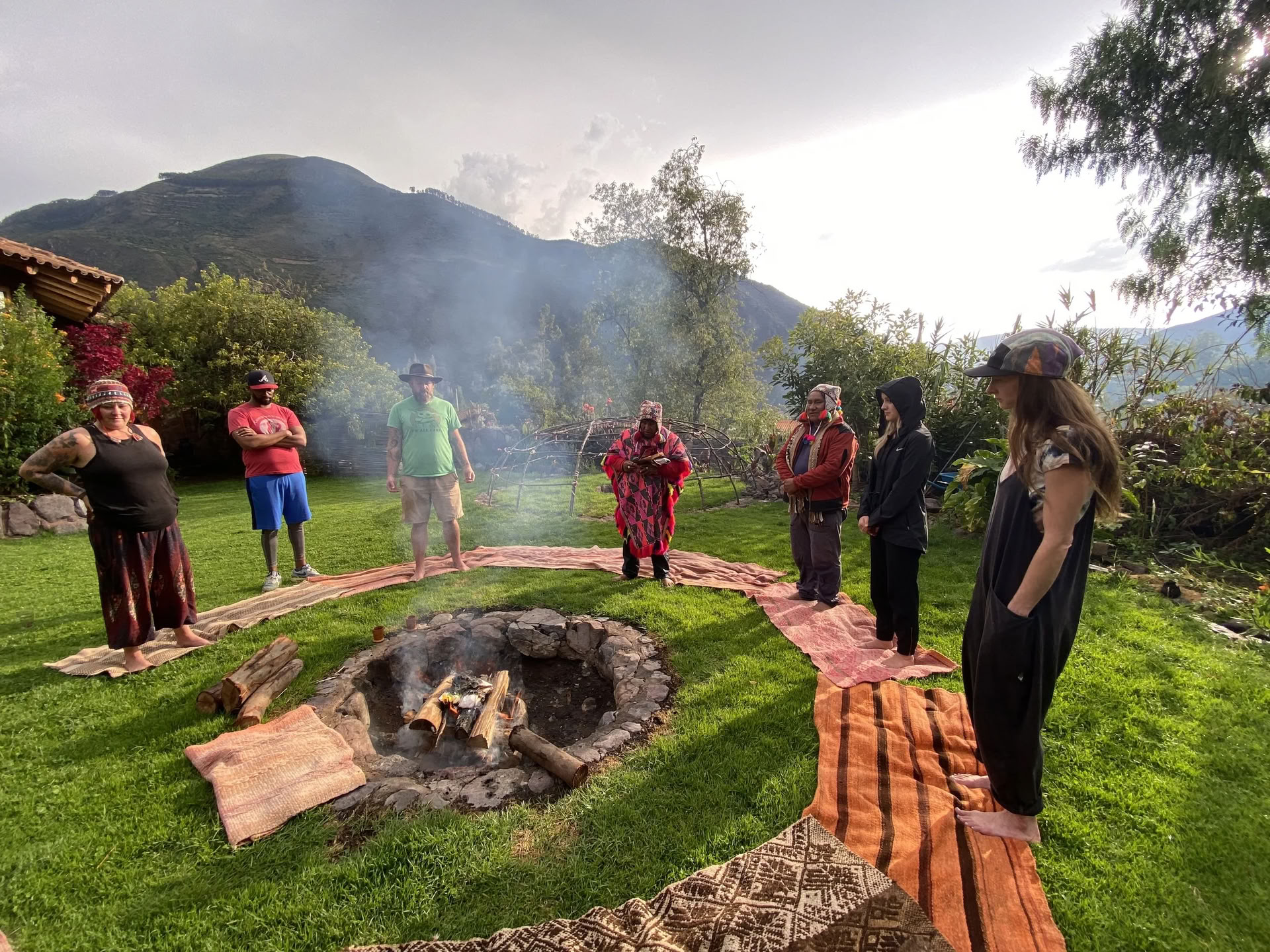 Ritiro di Ayahuasca per Donne