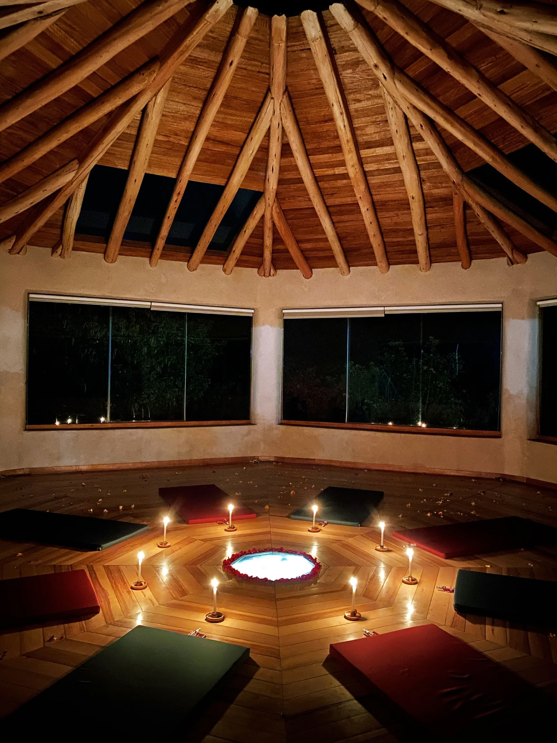 Ritiro di Ayahuasca nella Foresta Amazzonica