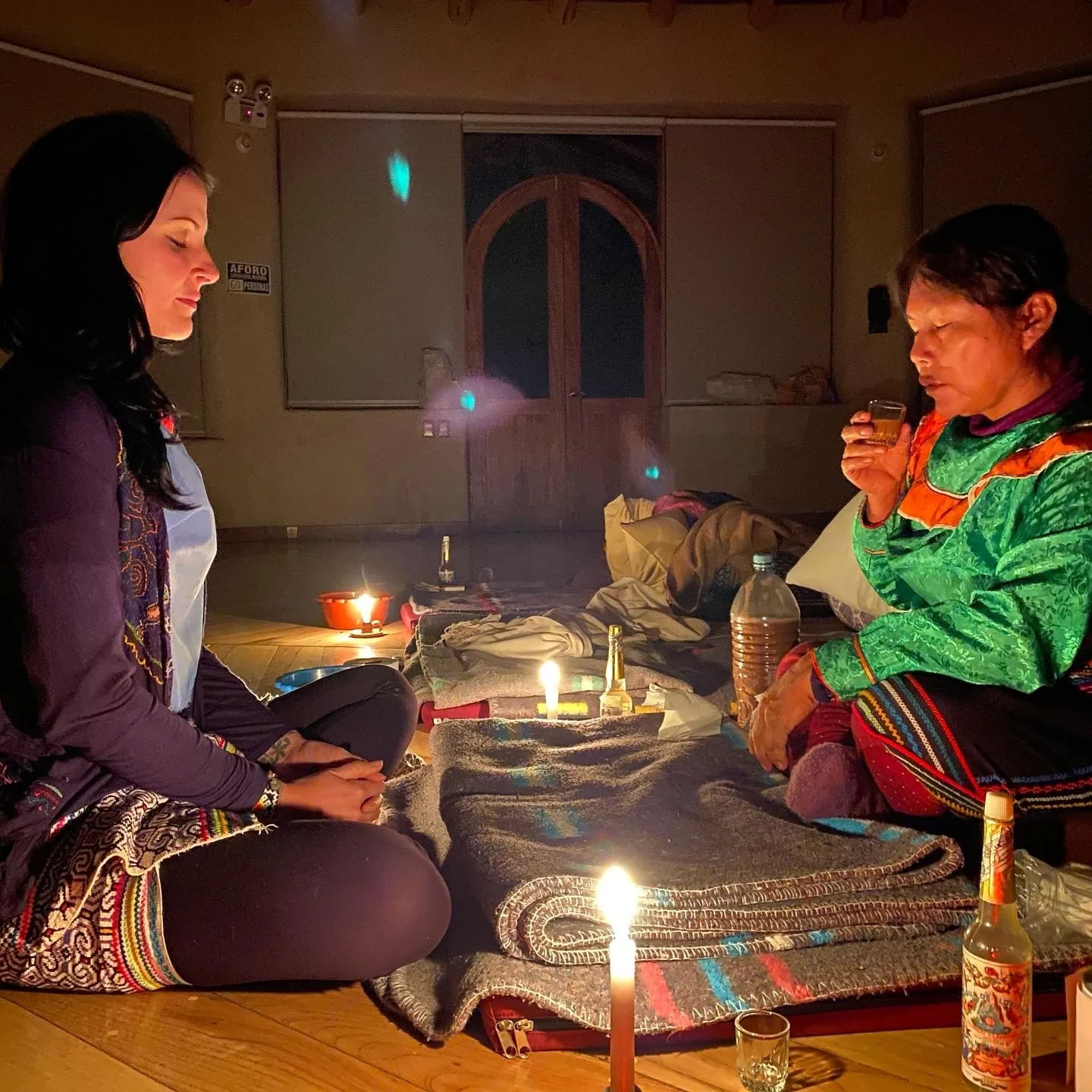 Ritiro di Ayahuasca nella Foresta Amazzonica