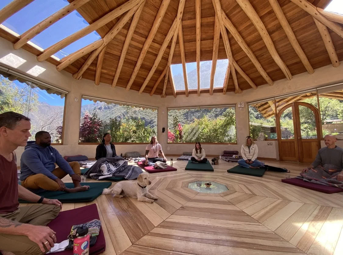 Ritiro di Ayahuasca nella Foresta Amazzonica