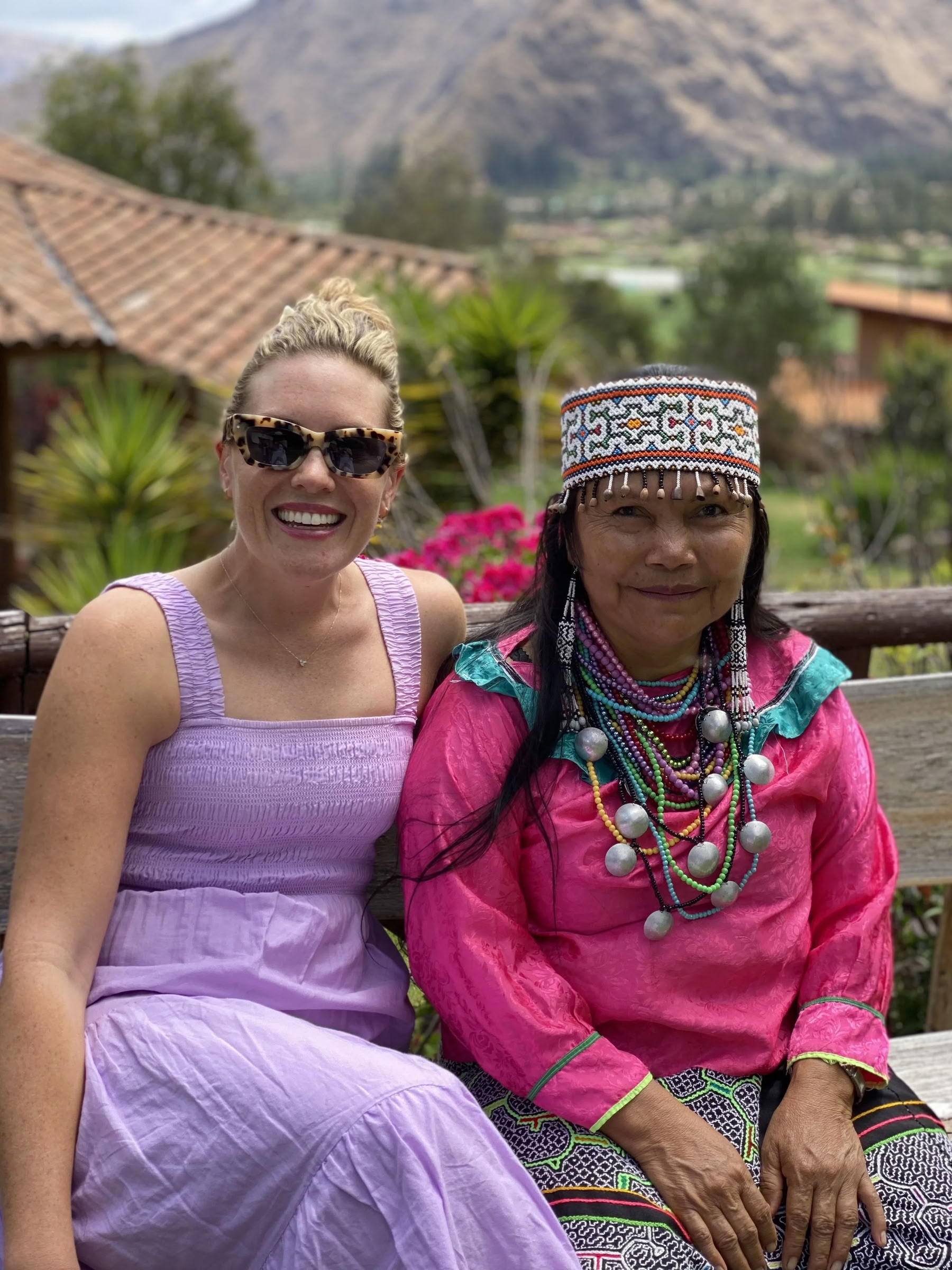 Ritiro di Ayahuasca nella Foresta Amazzonica